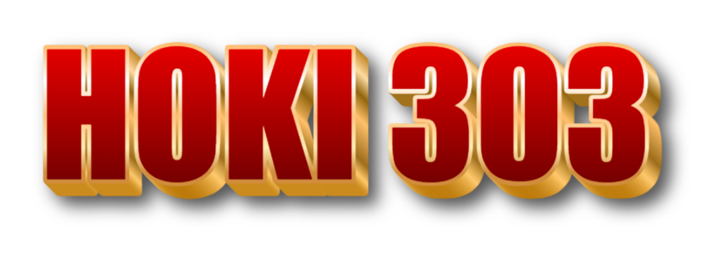 Logo Hoki303 Server Thailand Populer